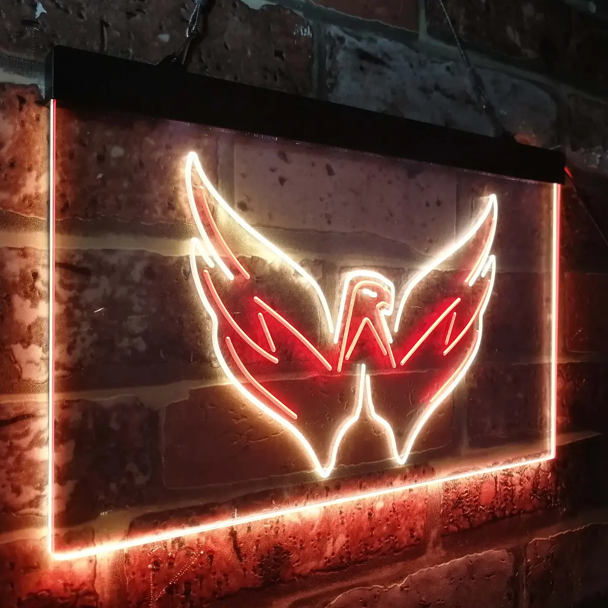 Washington Capitals Neon-Like Led Sign 26