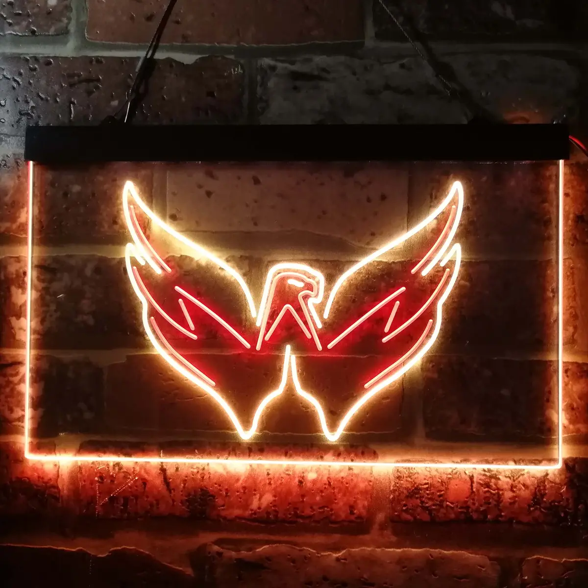 Washington Capitals Neon-Like Led Sign 13