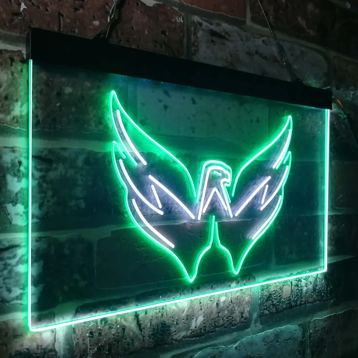 Washington Capitals Neon-Like Led Sign 21