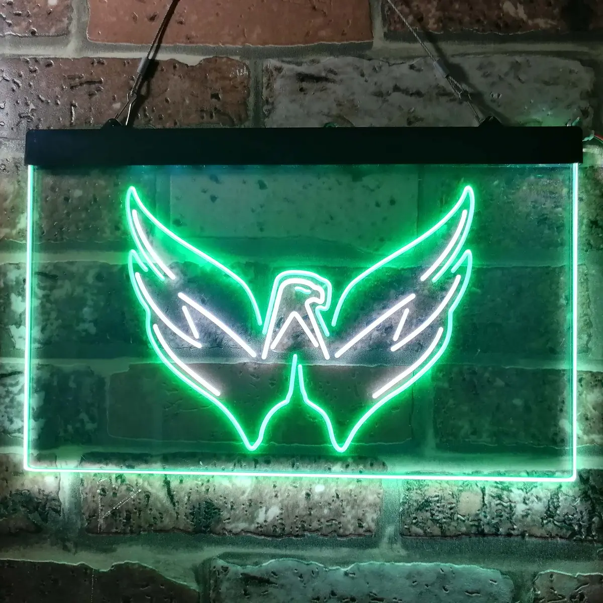 Washington Capitals Neon-Like Led Sign 8