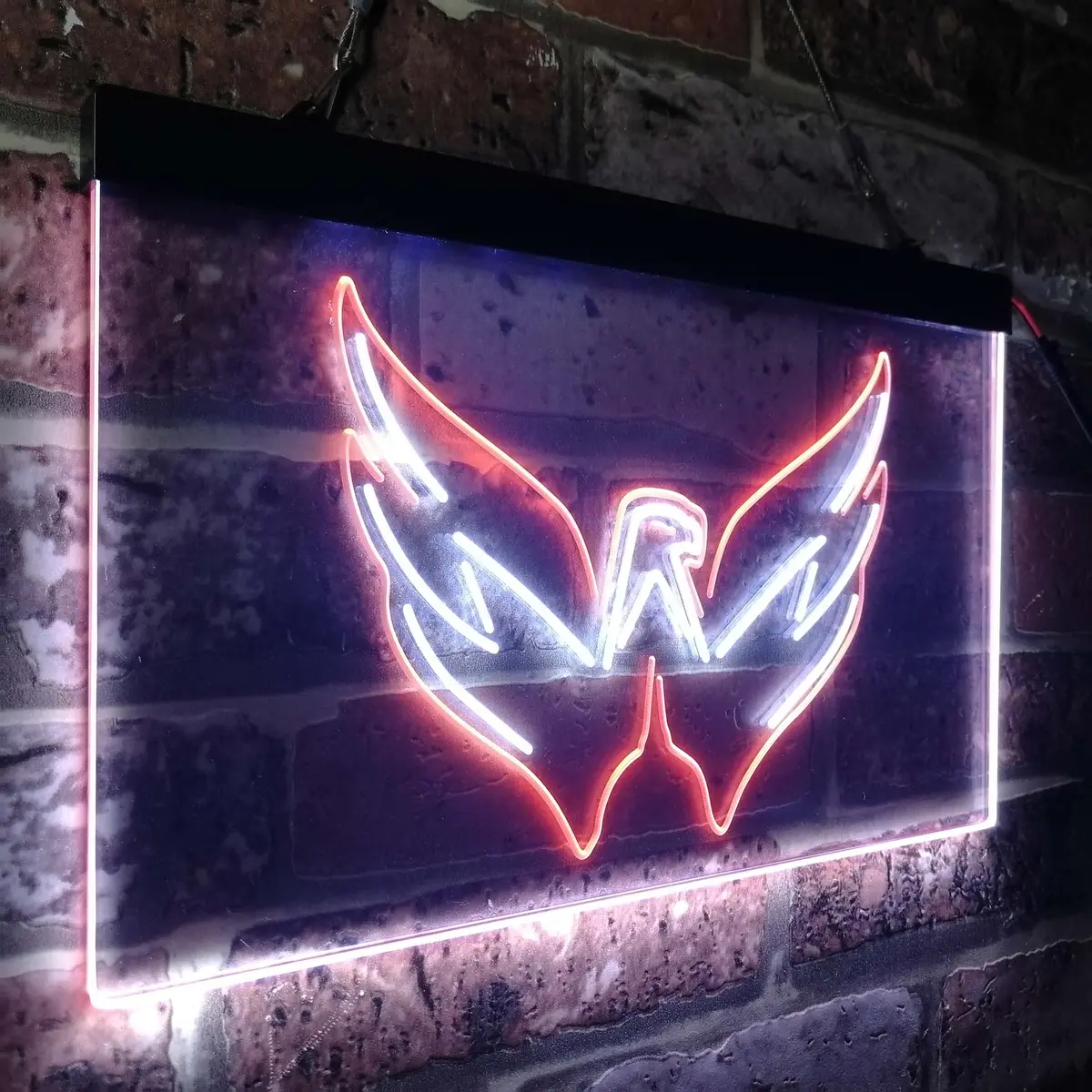 Washington Capitals Neon-Like Led Sign 24