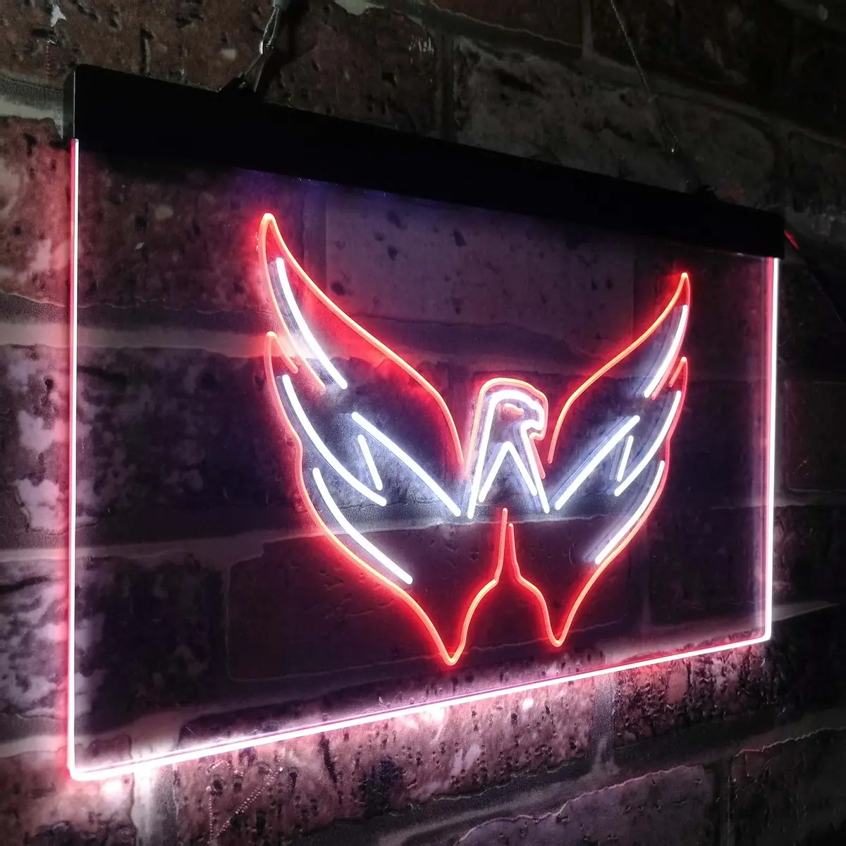 Washington Capitals Neon-Like Led Sign 19