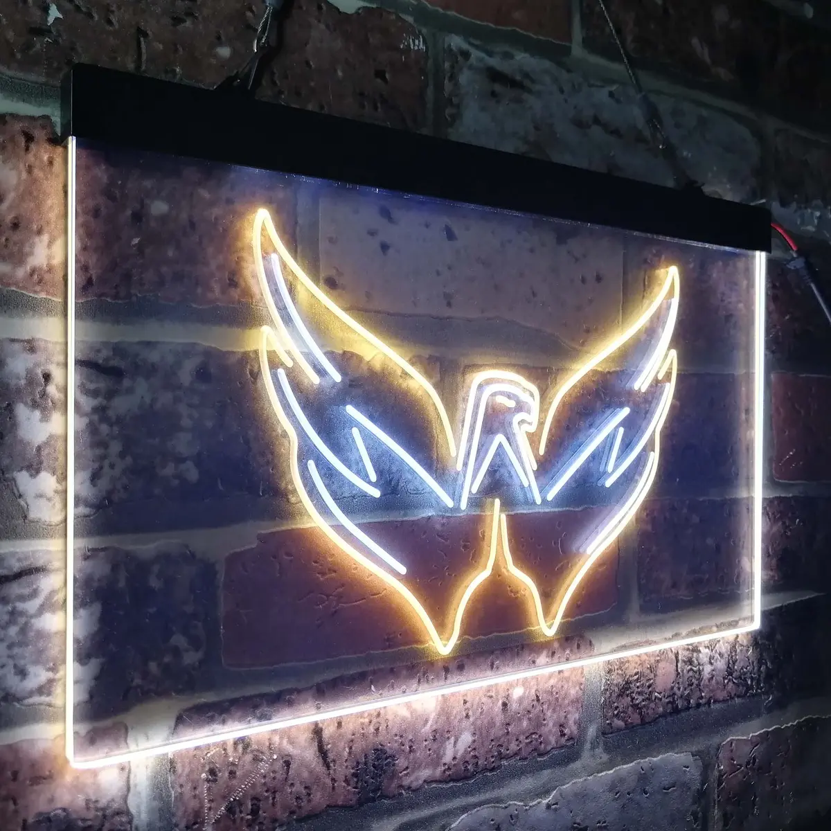 Washington Capitals Neon-Like Led Sign 22
