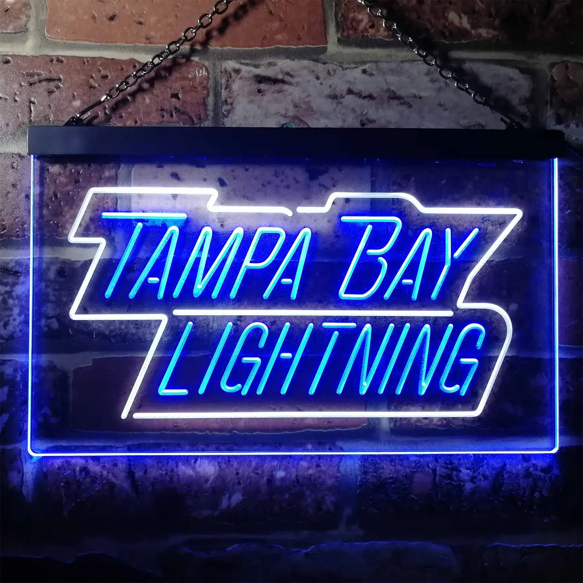 Tampa Bay Lightning Led Neon Sign 13