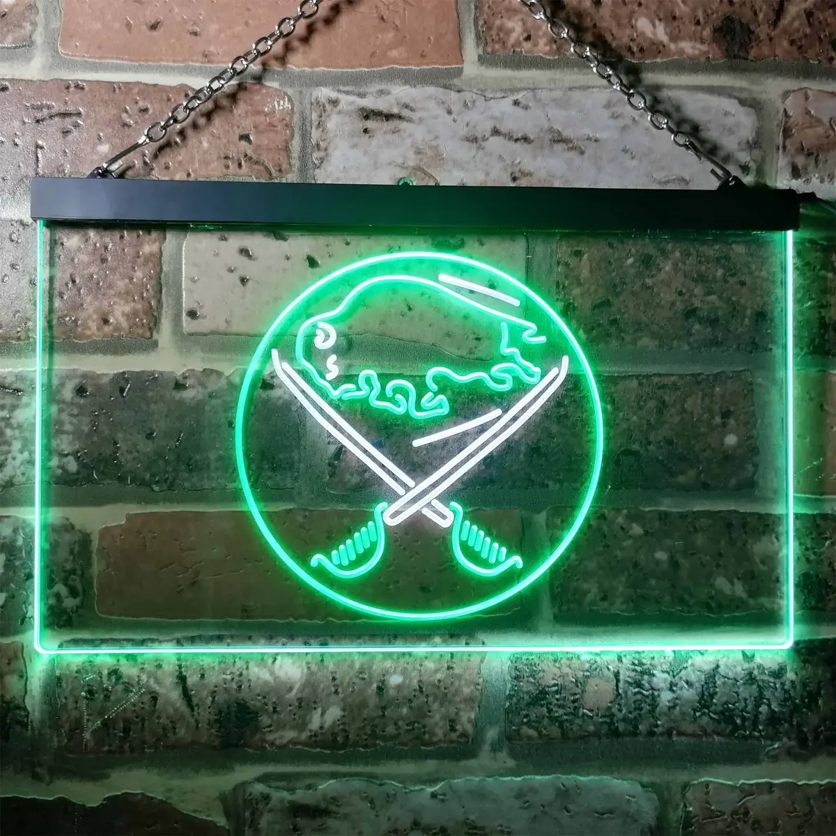 Buffalo Sabres Led Neon Sign 6