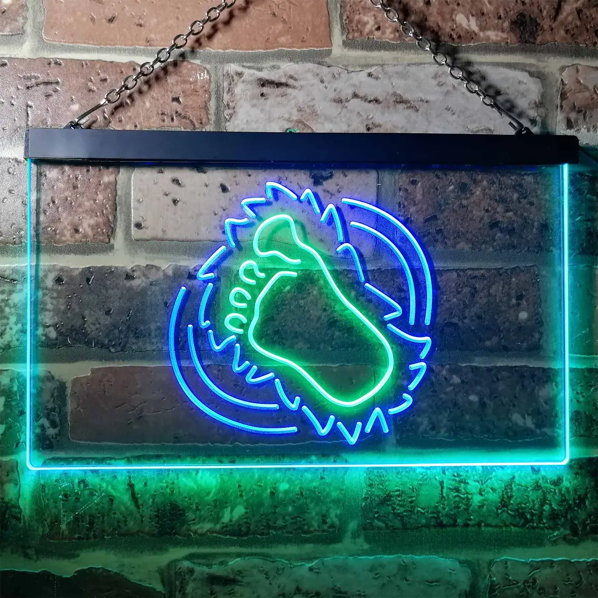 Colorado Avalanche Logo Neon-Like Led Sign 9
