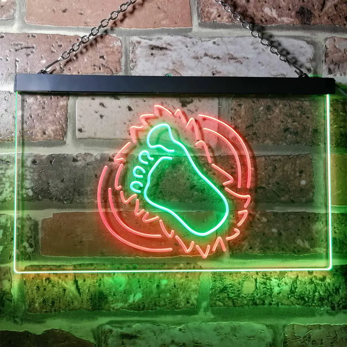 Colorado Avalanche Logo Neon-Like Led Sign 1