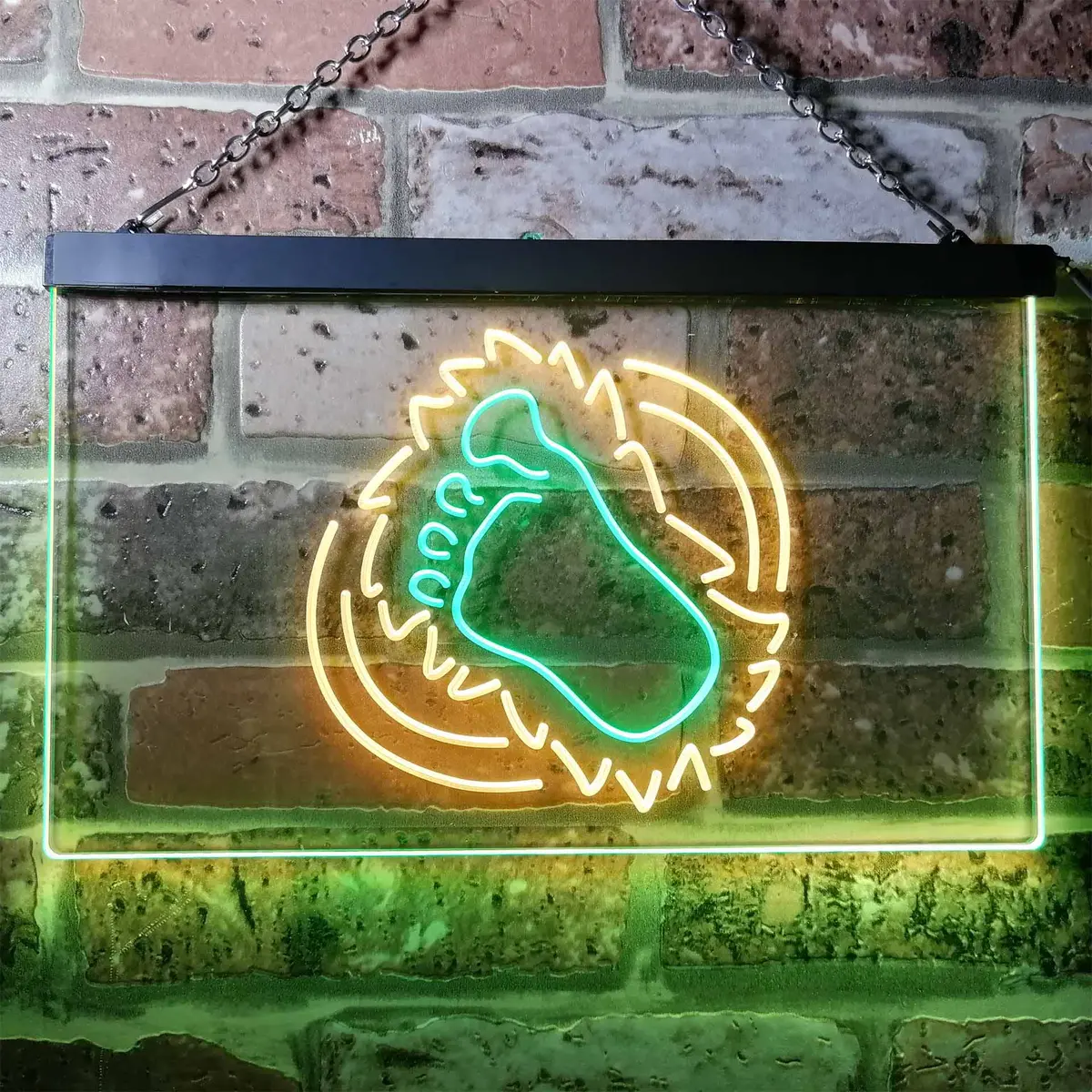 Colorado Avalanche Logo Neon-Like Led Sign 4