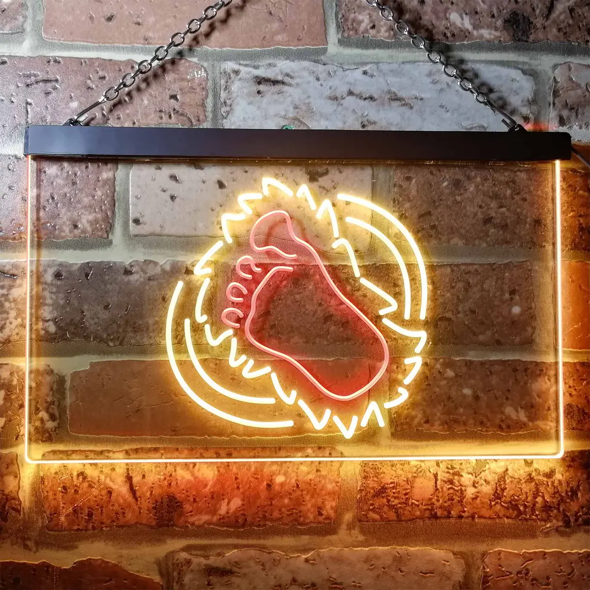 Colorado Avalanche Logo Neon-Like Led Sign 5