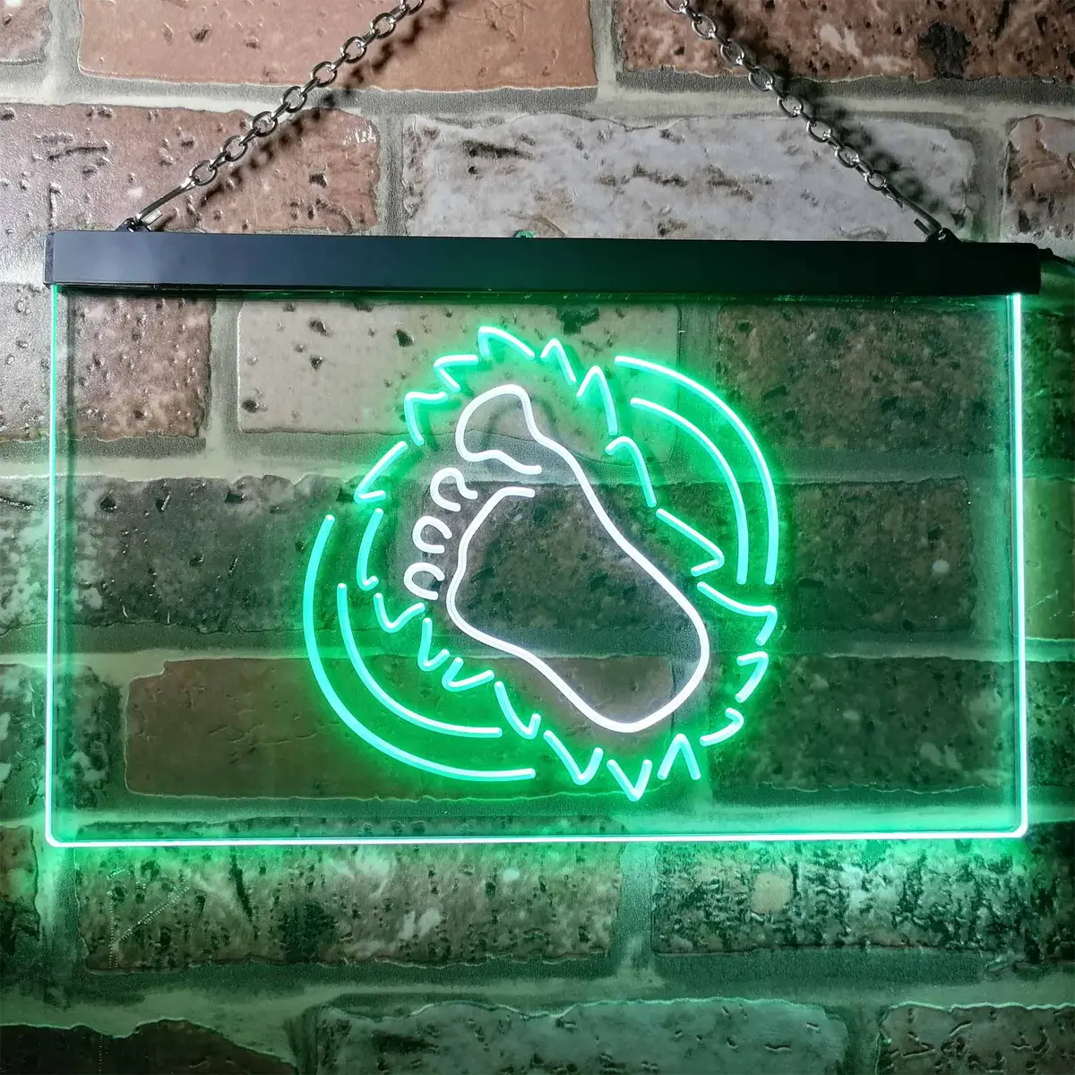 Colorado Avalanche Logo Neon-Like Led Sign 3