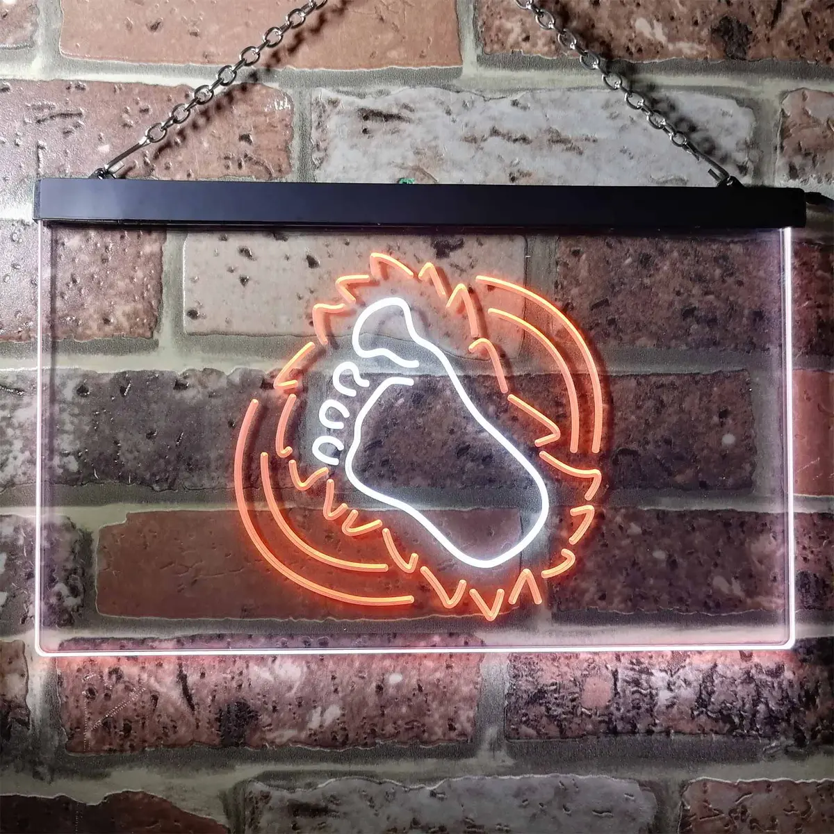 Colorado Avalanche Logo Neon-Like Led Sign 2
