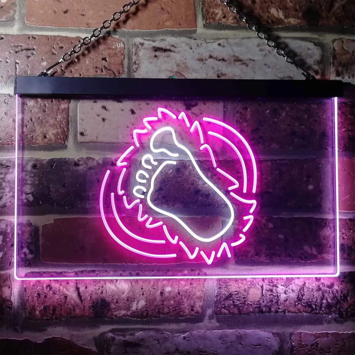 Colorado Avalanche Logo Neon-Like Led Sign 7