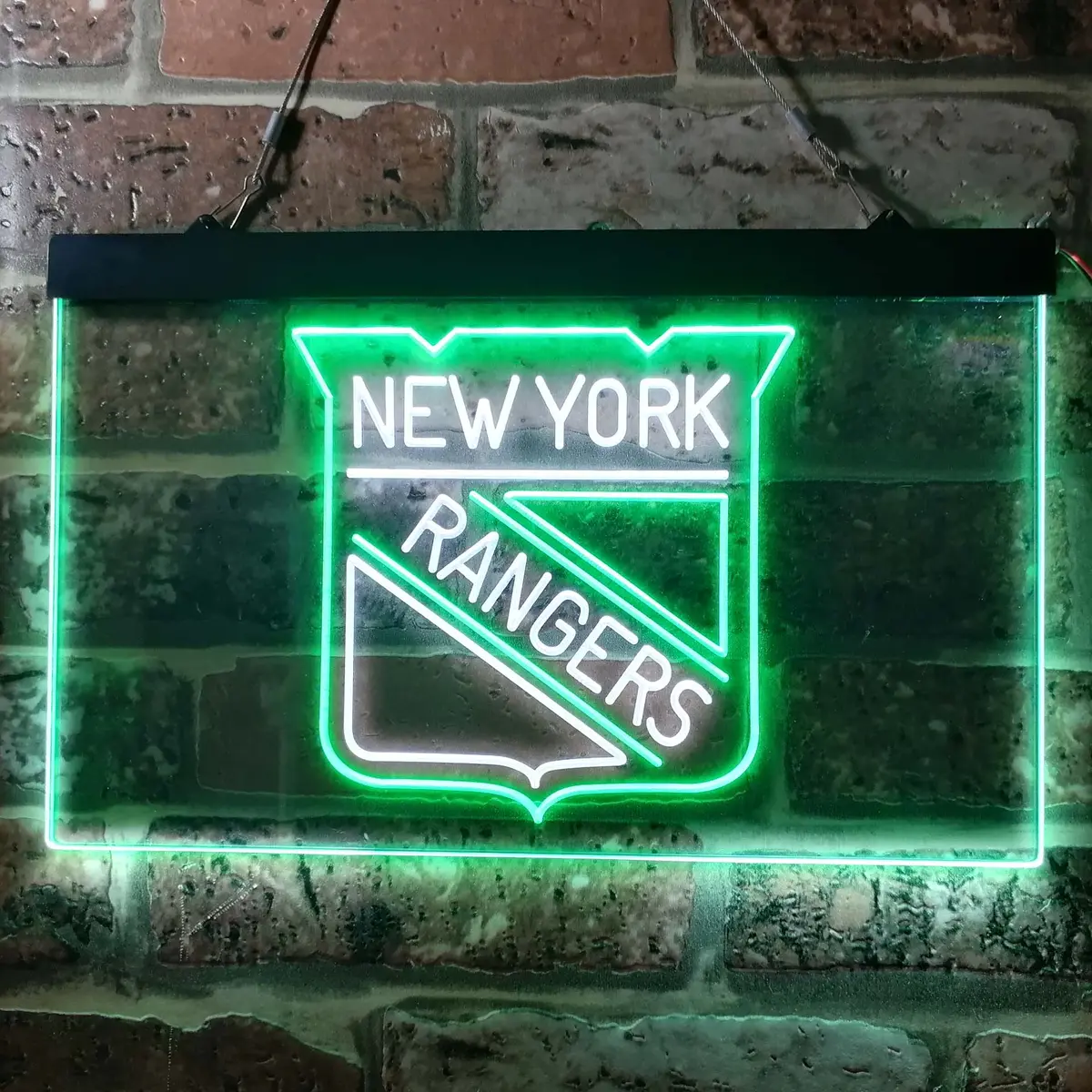 New York Rangers Neon-Like Led Sign 10