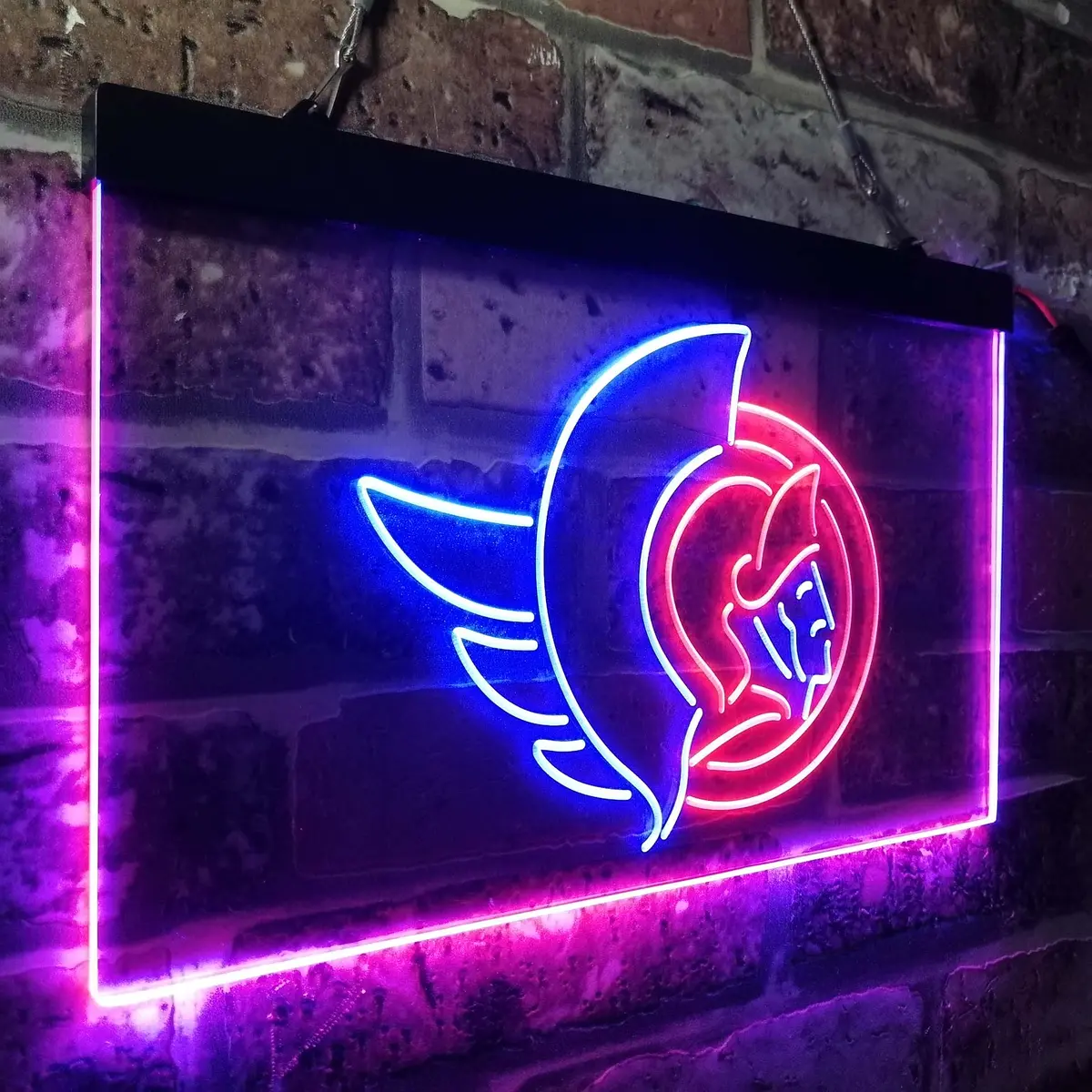 Ottawa Senators Neon-Like Led Sign 22