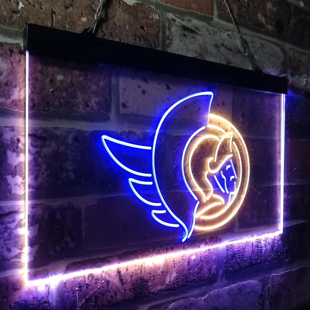 Ottawa Senators Neon-Like Led Sign 20