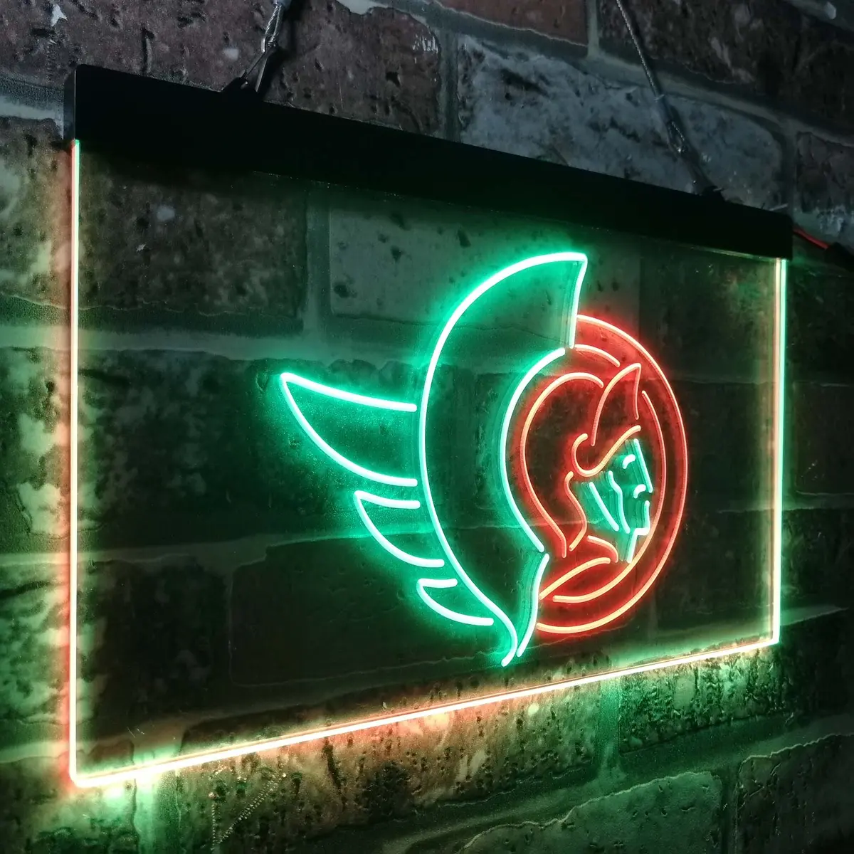 Ottawa Senators Neon-Like Led Sign 15