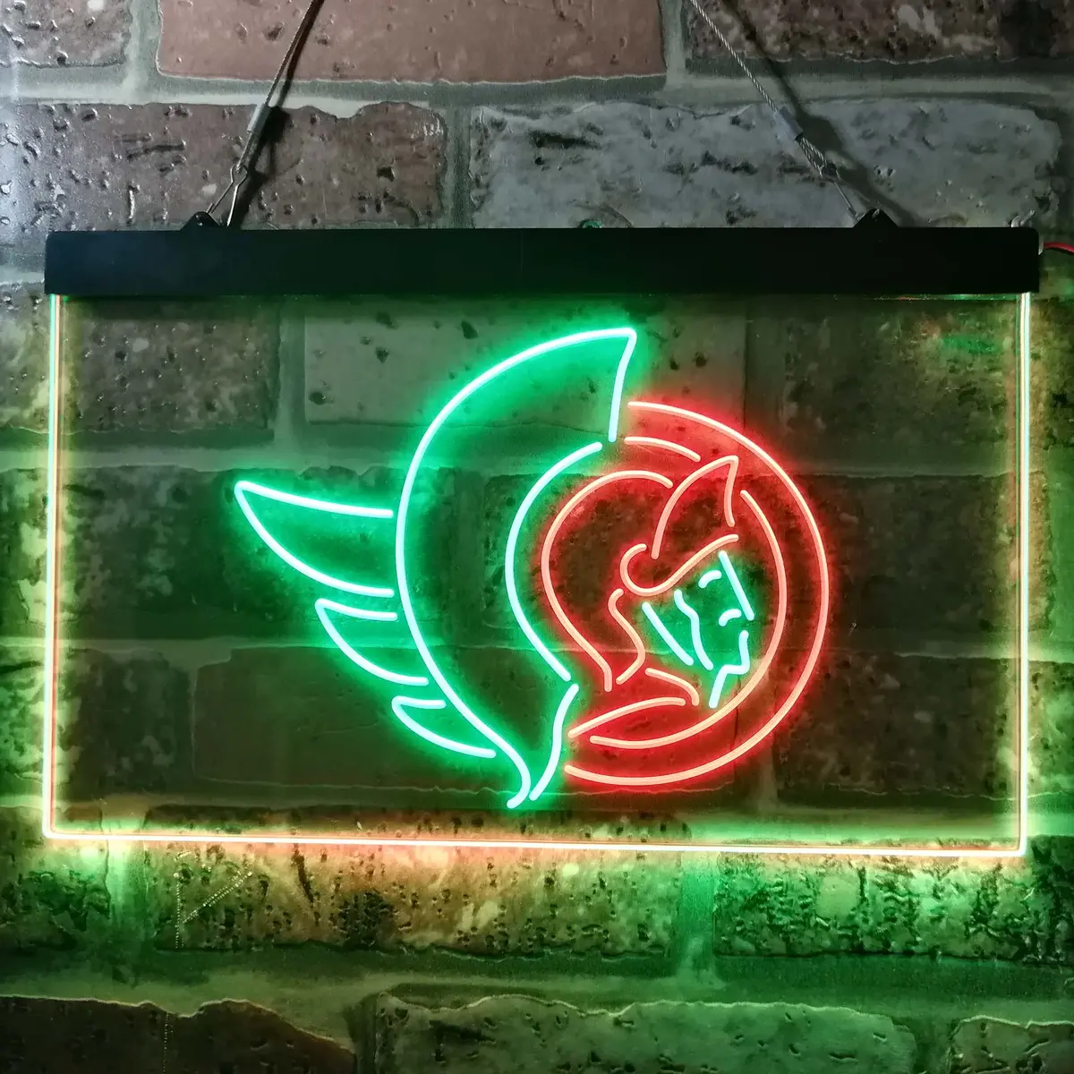 Ottawa Senators Neon-Like Led Sign 2