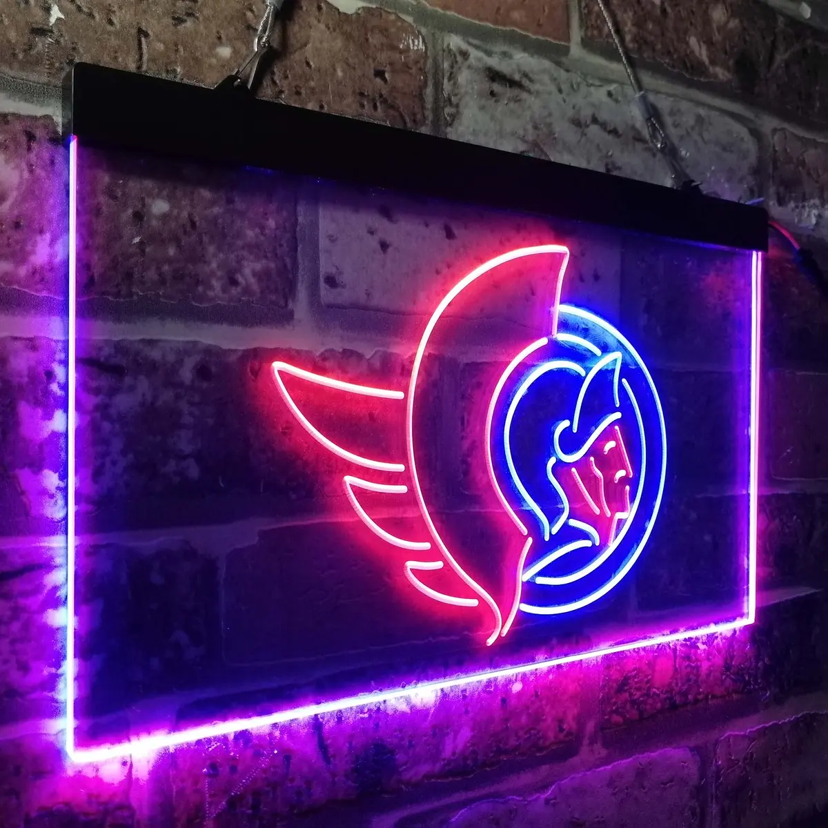 Ottawa Senators Neon-Like Led Sign 17