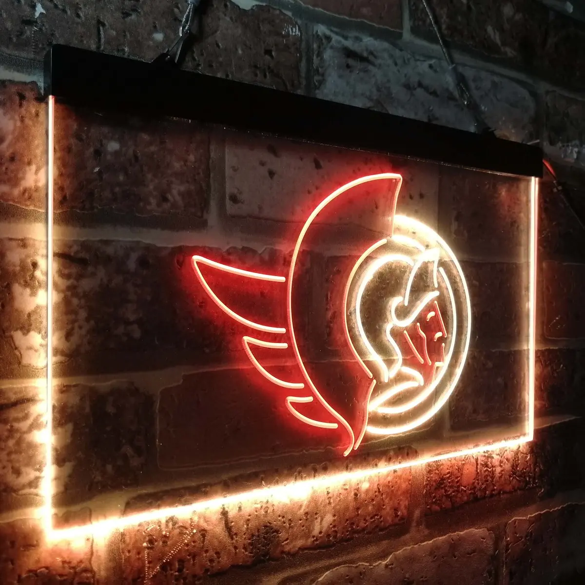 Ottawa Senators Neon-Like Led Sign 14