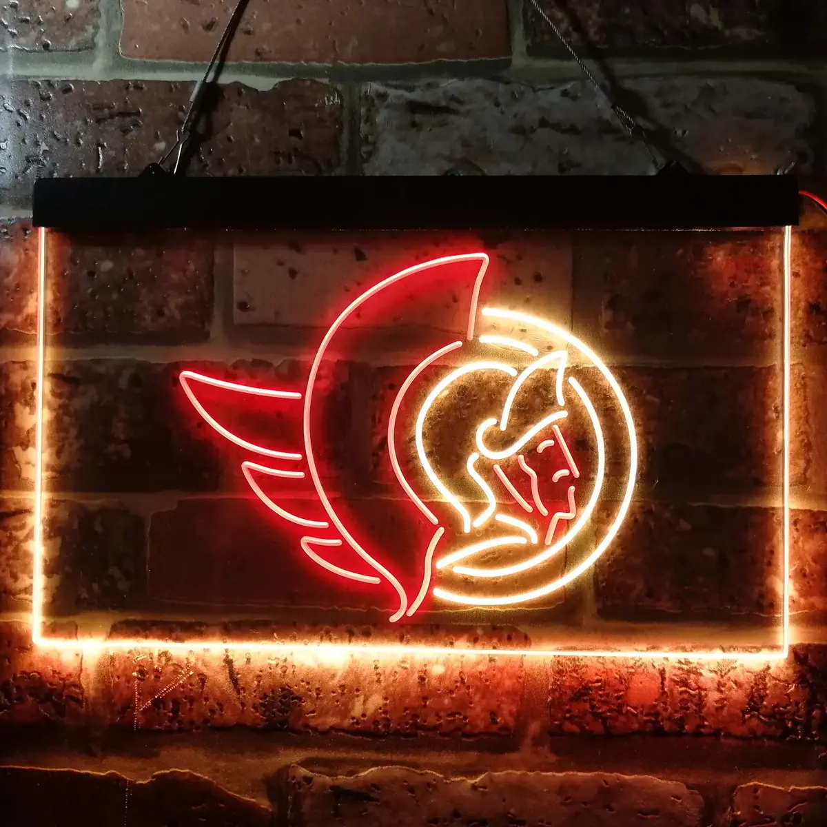 Ottawa Senators Neon-Like Led Sign 1