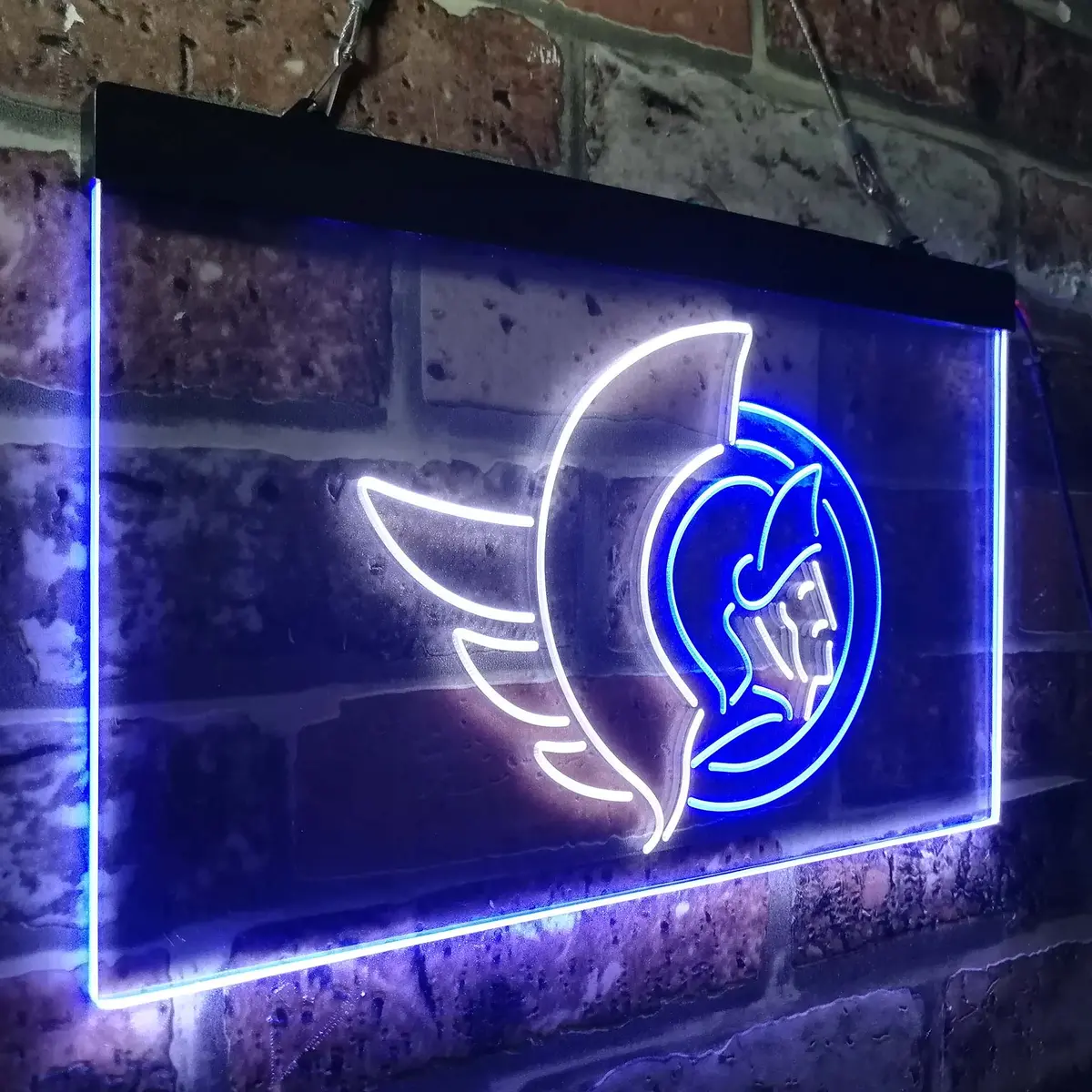 Ottawa Senators Neon-Like Led Sign 19
