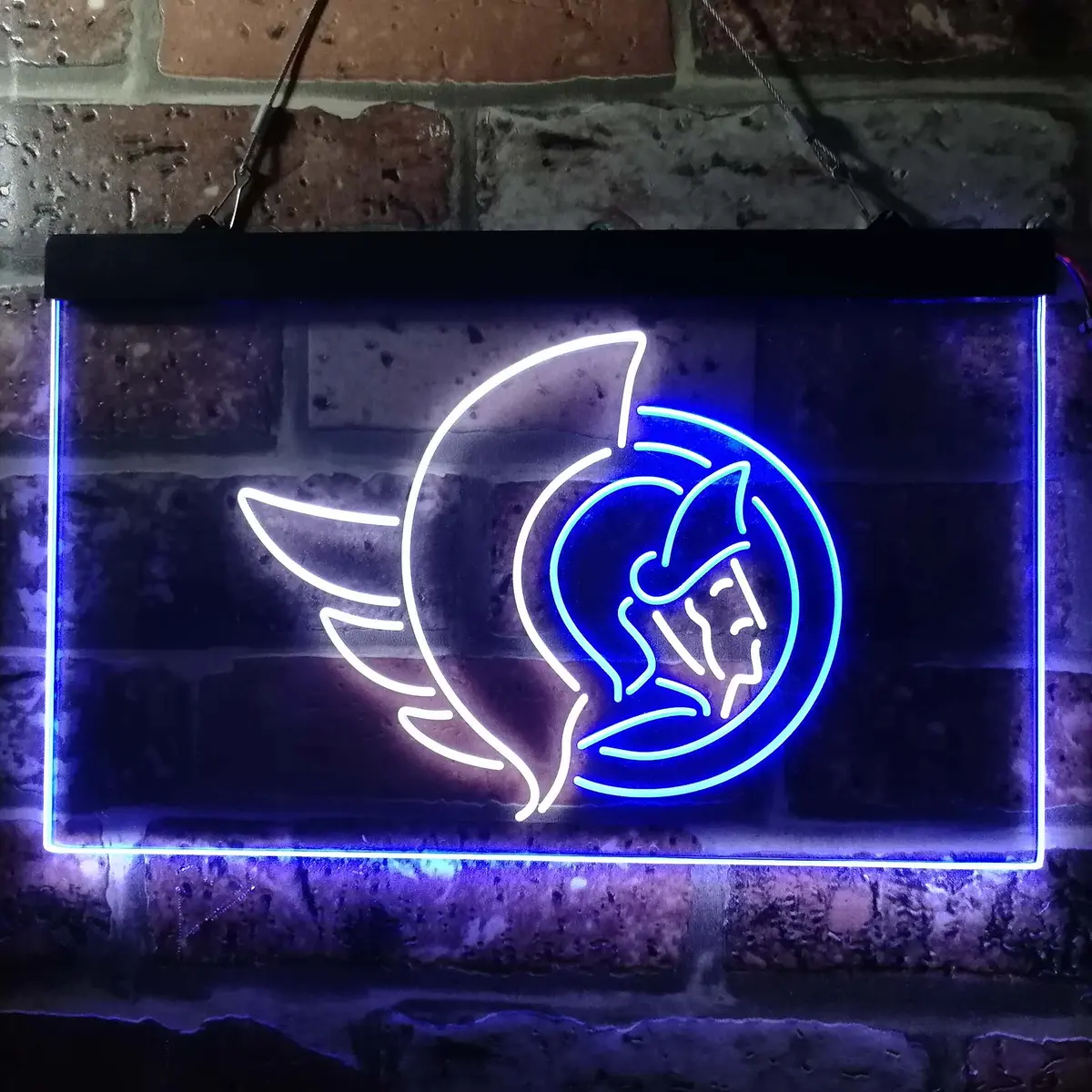 Ottawa Senators Neon-Like Led Sign 6