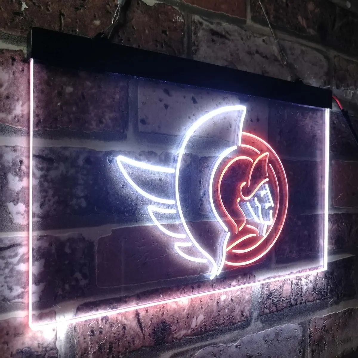 Ottawa Senators Neon-Like Led Sign 18