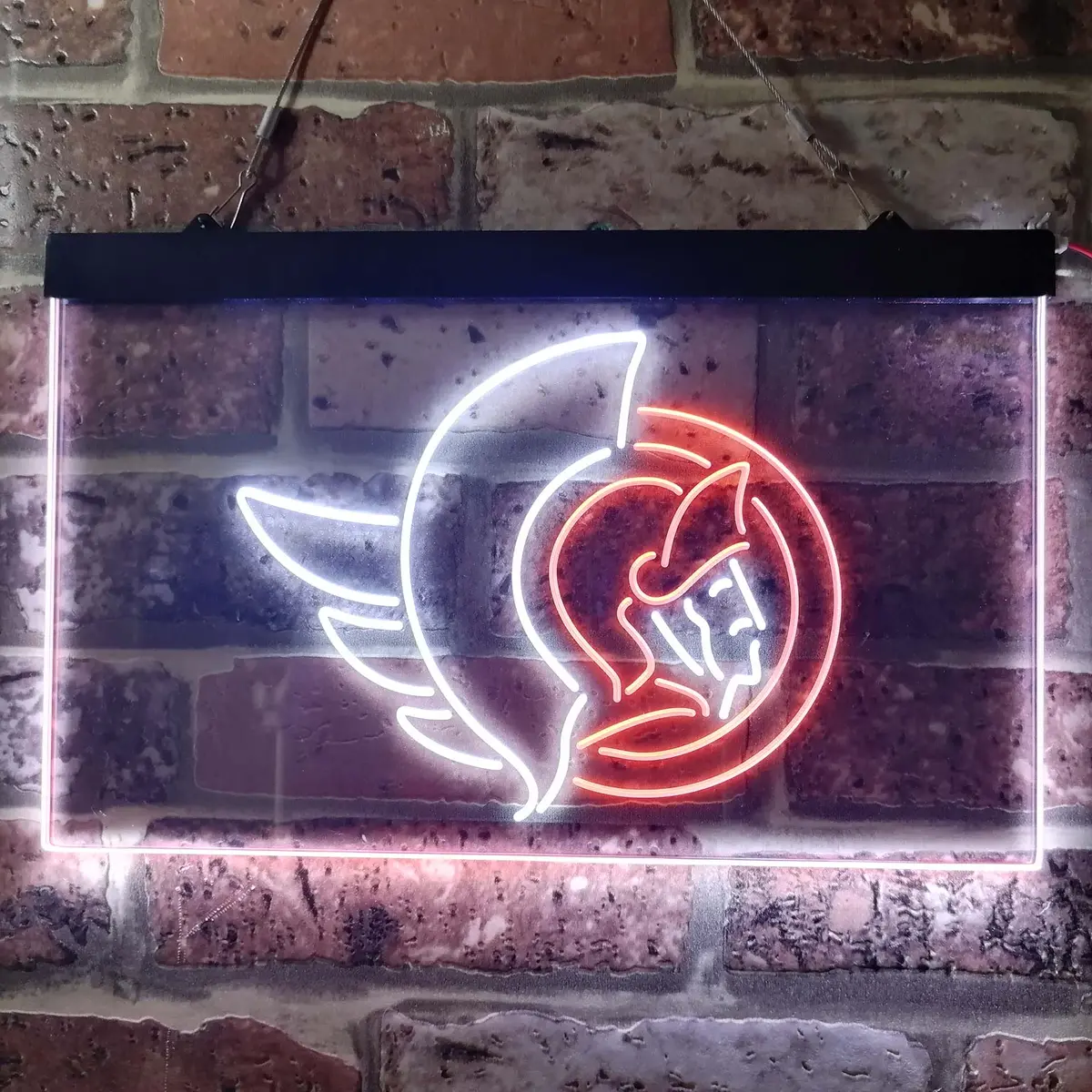 Ottawa Senators Neon-Like Led Sign 5