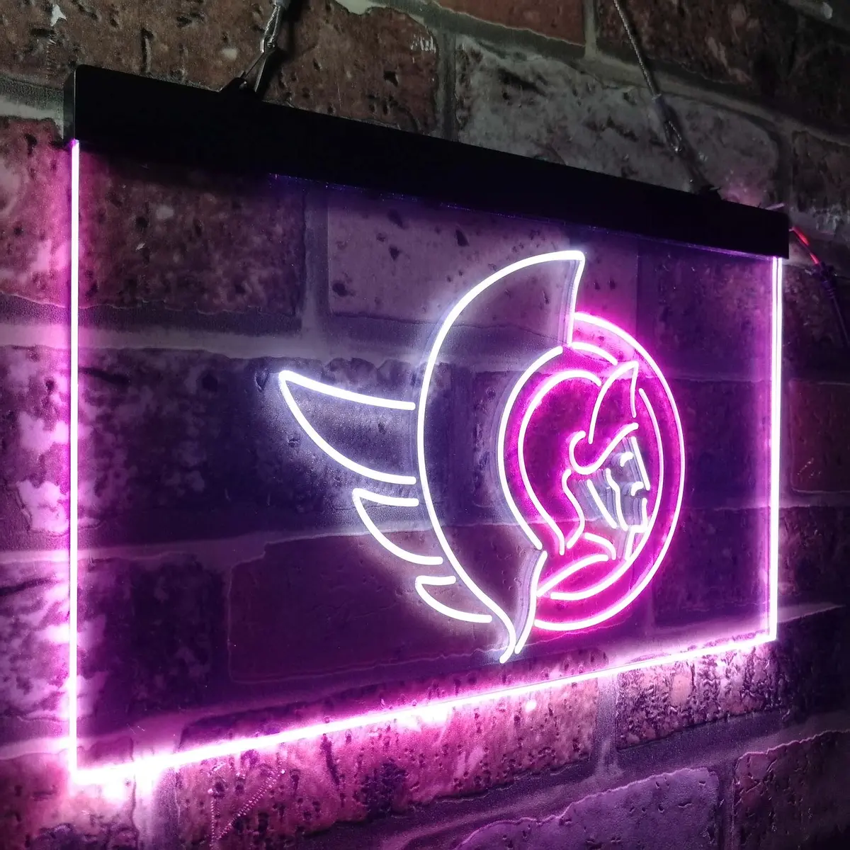 Ottawa Senators Neon-Like Led Sign 16
