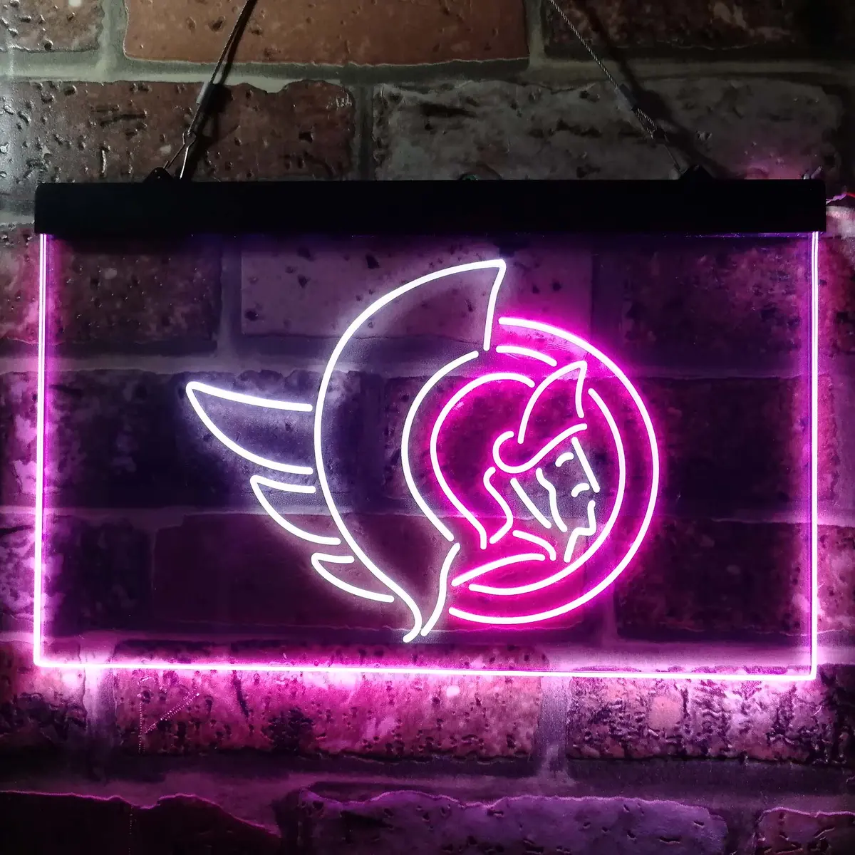 Ottawa Senators Neon-Like Led Sign 3