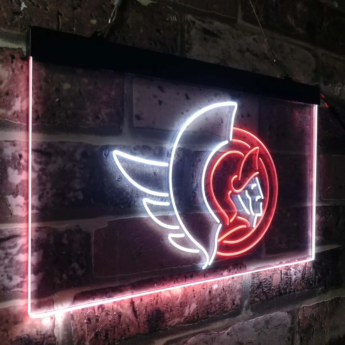 Ottawa Senators Neon-Like Led Sign 24
