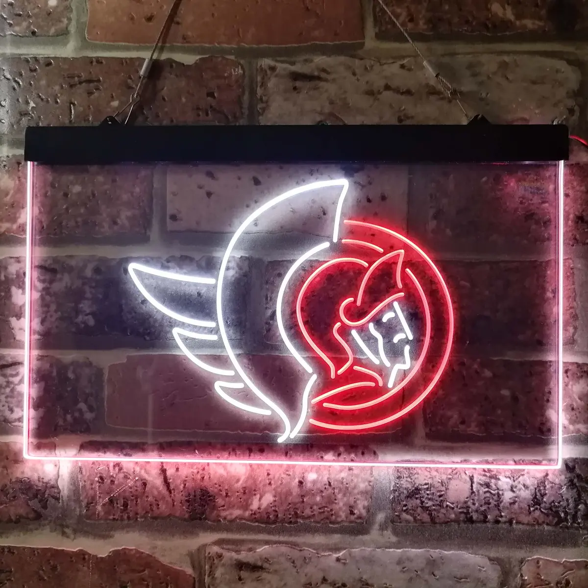 Ottawa Senators Neon-Like Led Sign 11