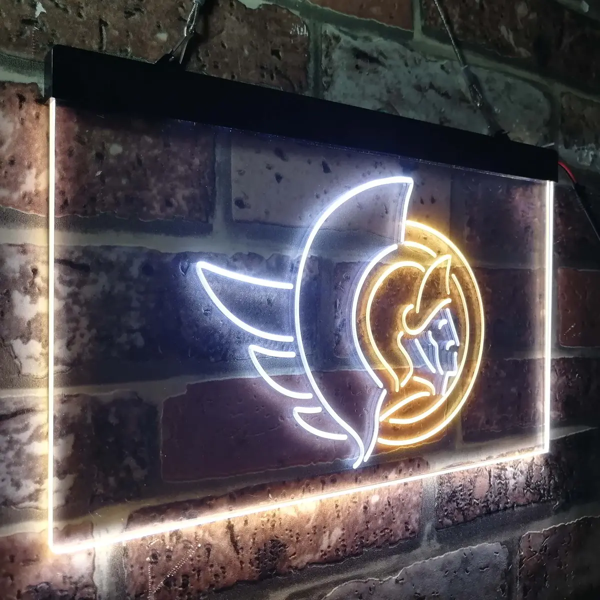 Ottawa Senators Neon-Like Led Sign 23