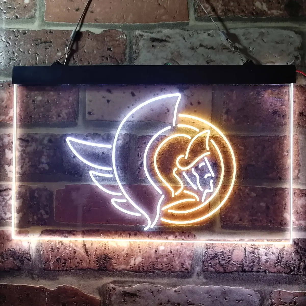Ottawa Senators Neon-Like Led Sign 10
