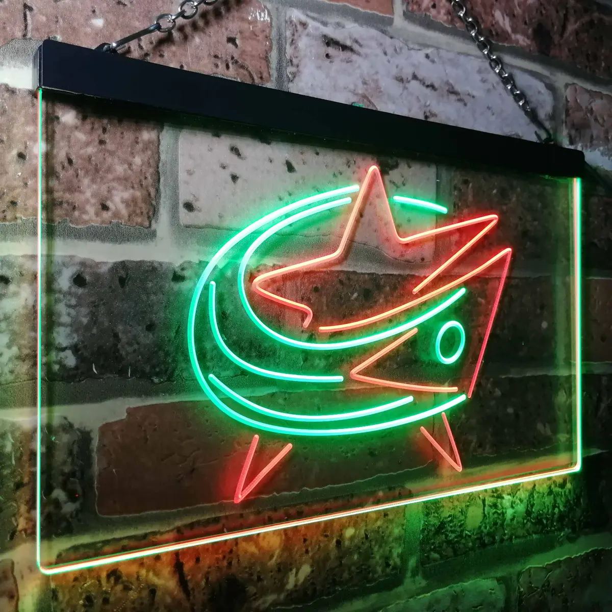 Columbus Blue Jackets Neon-Like Led Sign 23