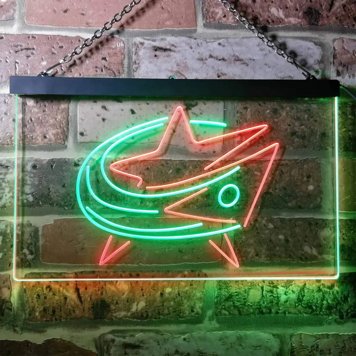 Columbus Blue Jackets Neon-Like Led Sign 10