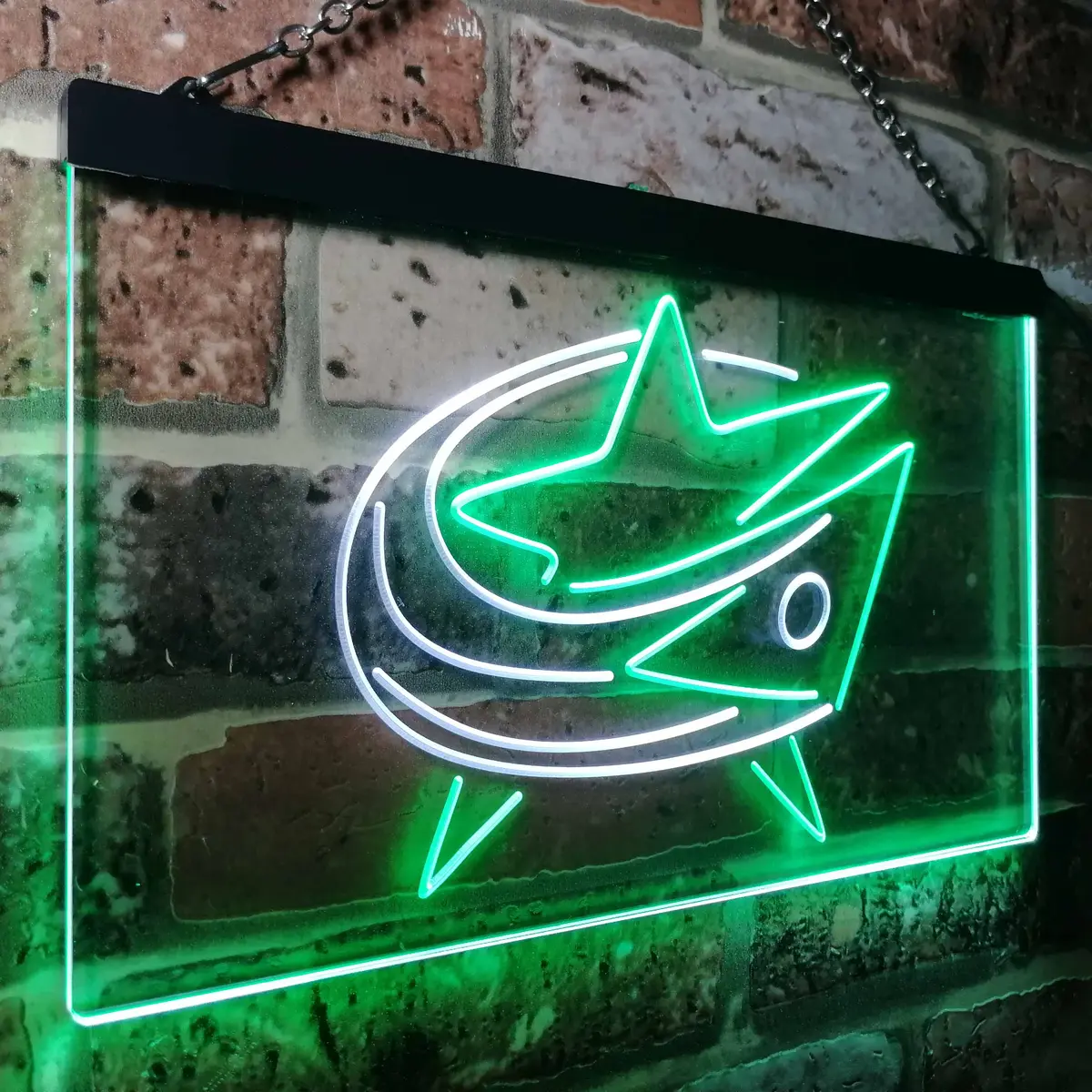 Columbus Blue Jackets Neon-Like Led Sign 20