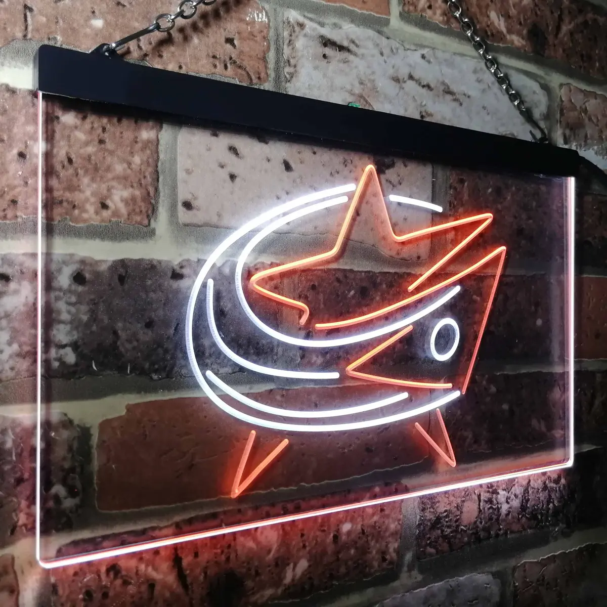 Columbus Blue Jackets Neon-Like Led Sign 17