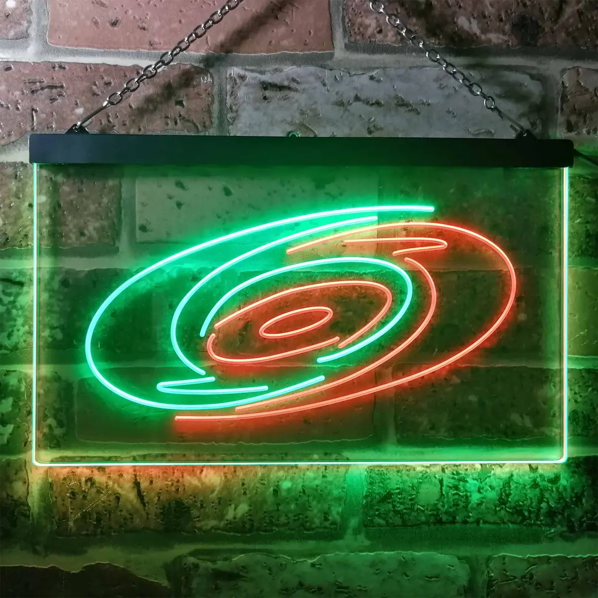 Carolina Sport Team Hurricanes Led Neon Sign 1
