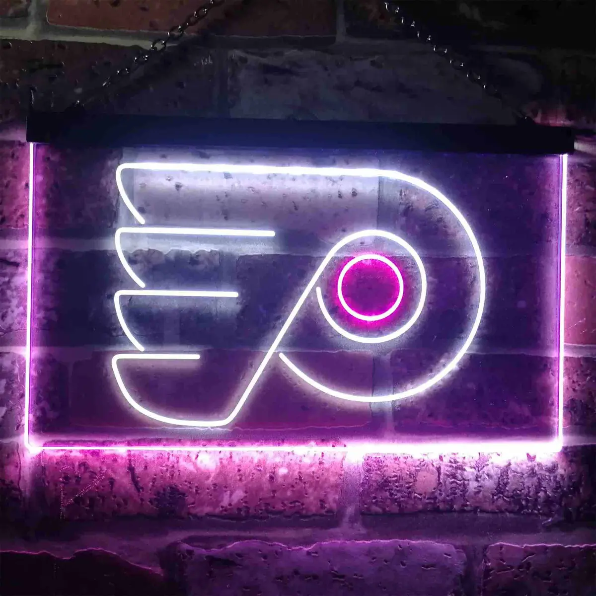 Philadelphia Flyers Led Neon Sign 1