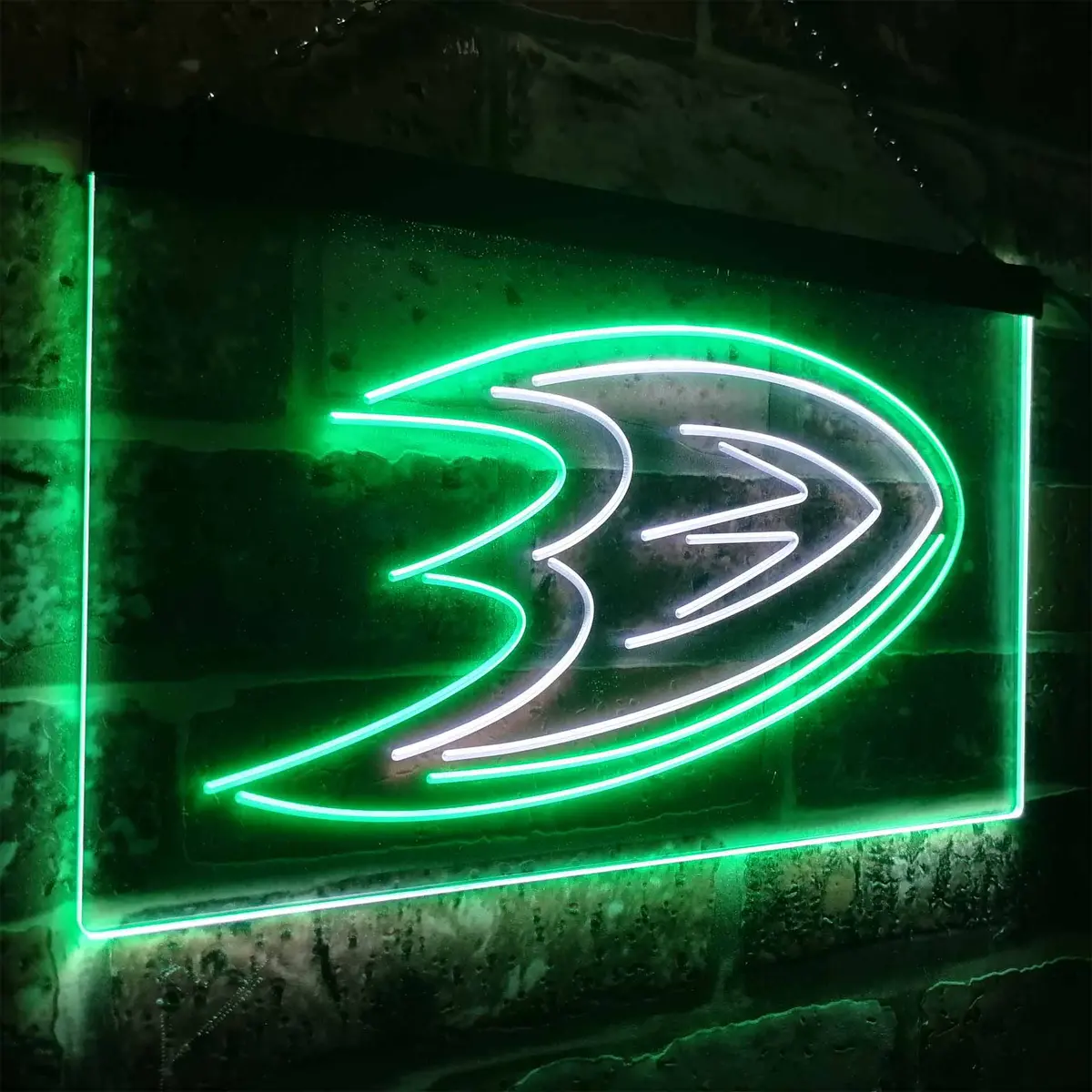 Anaheim Ducks Neon-Like Led Sign 22
