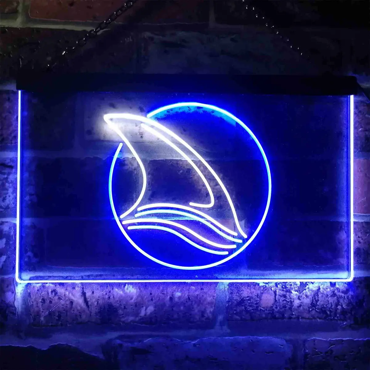 San Jose Sharks Led Neon Sign 7