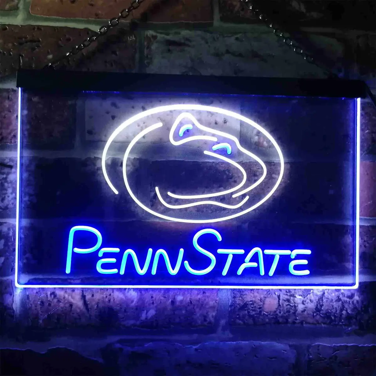 Penn State Nittany Lions Neon Led Sign 1