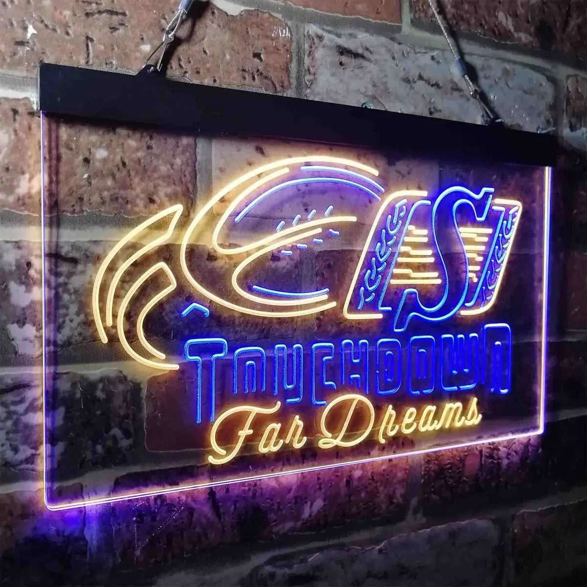 Saskatchewan Roughriders Neon-Like Led Sign 16