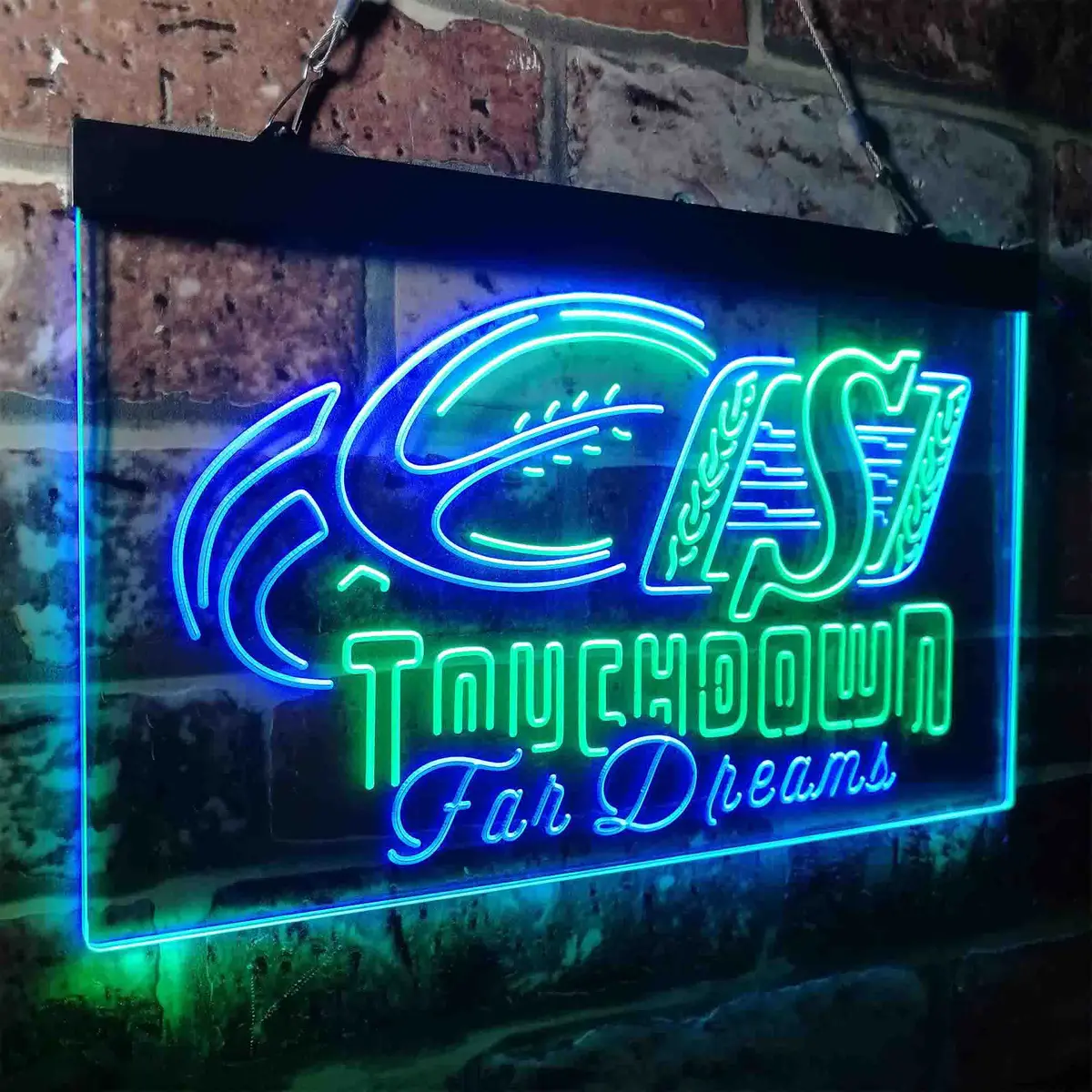 Saskatchewan Roughriders Neon-Like Led Sign 26