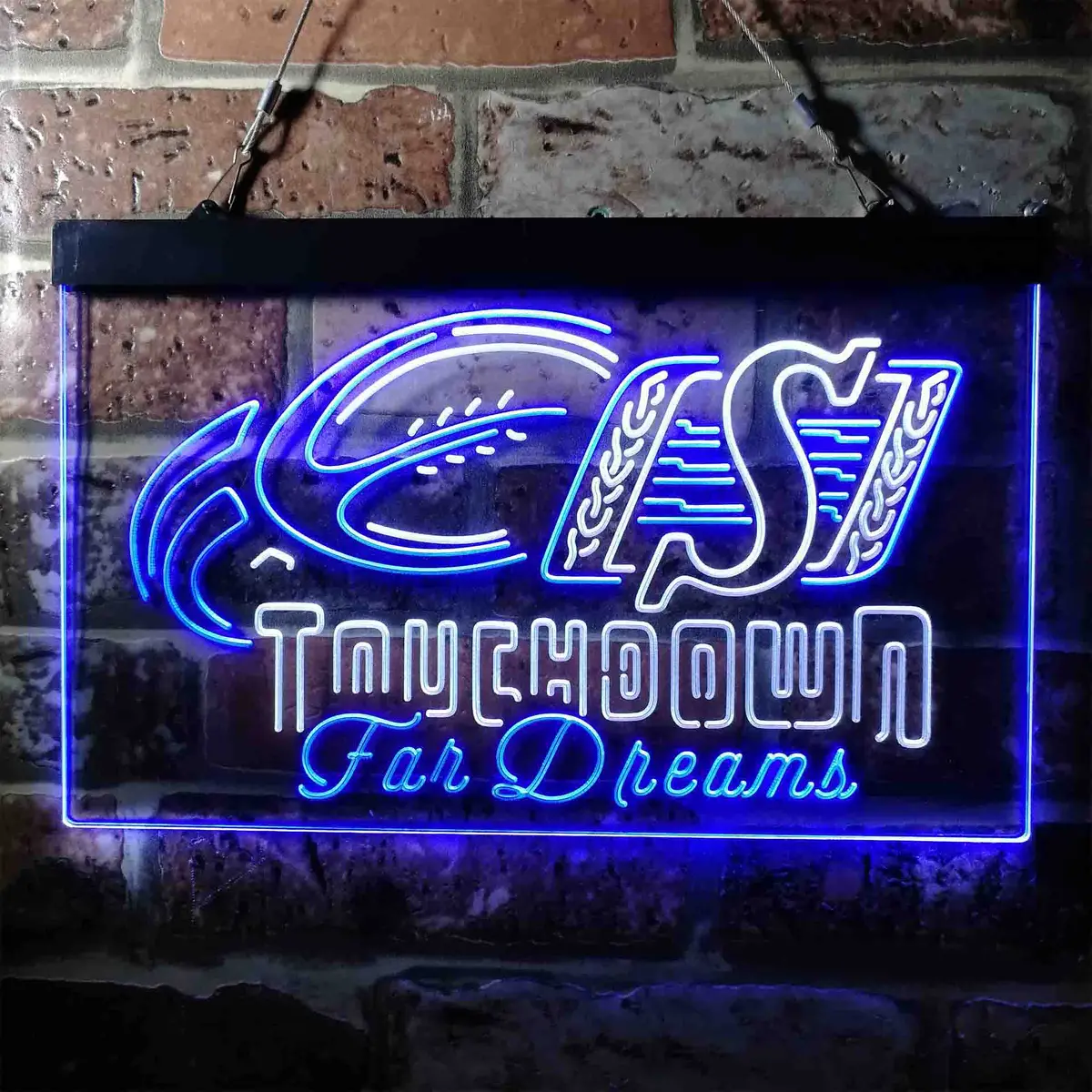 Saskatchewan Roughriders Neon-Like Led Sign 5