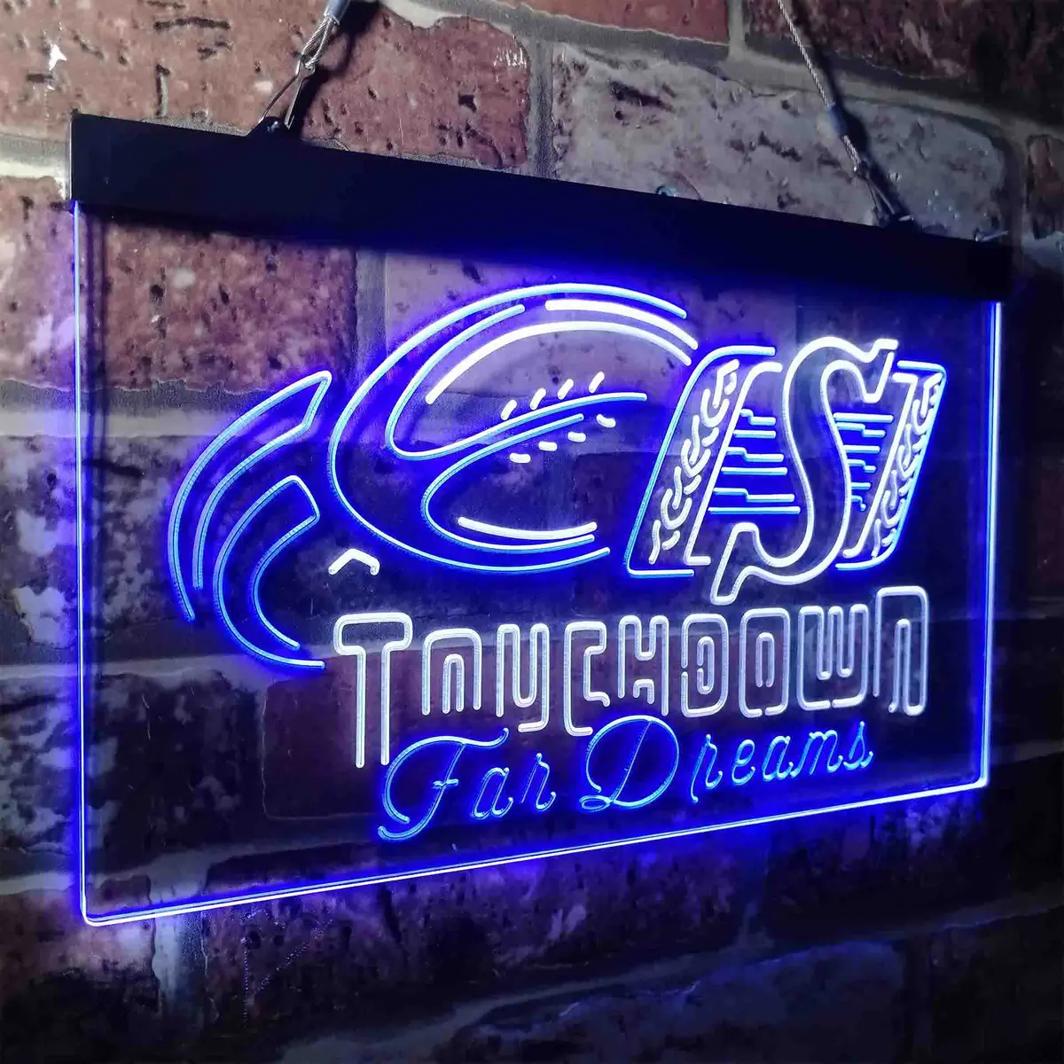 Saskatchewan Roughriders Neon-Like Led Sign 18
