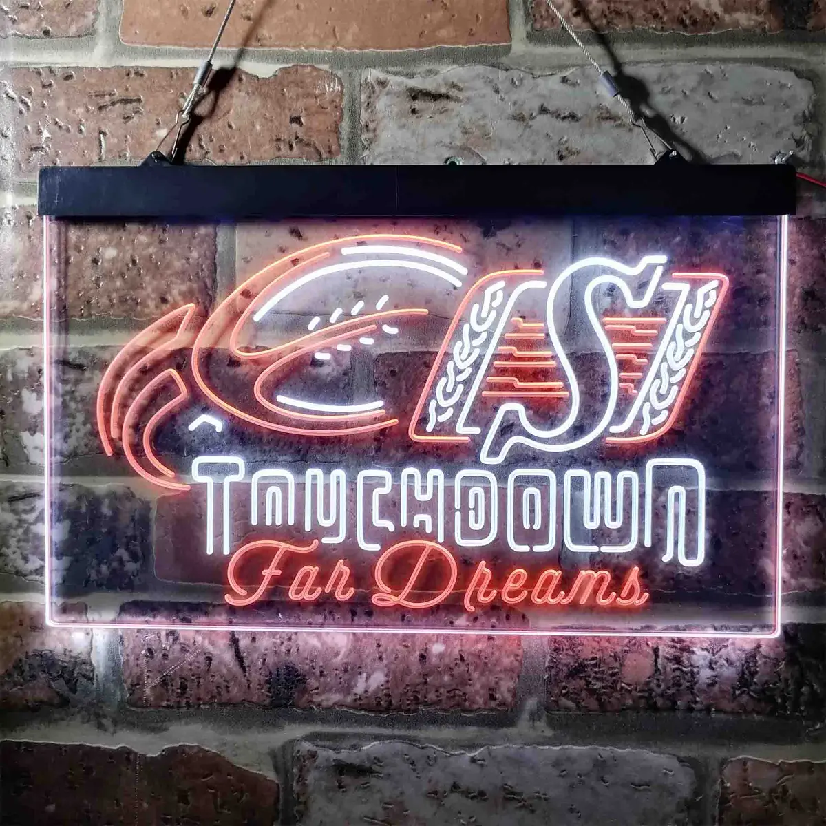 Saskatchewan Roughriders Neon-Like Led Sign 4