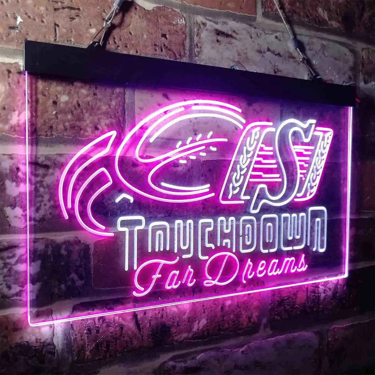Saskatchewan Roughriders Neon-Like Led Sign 22