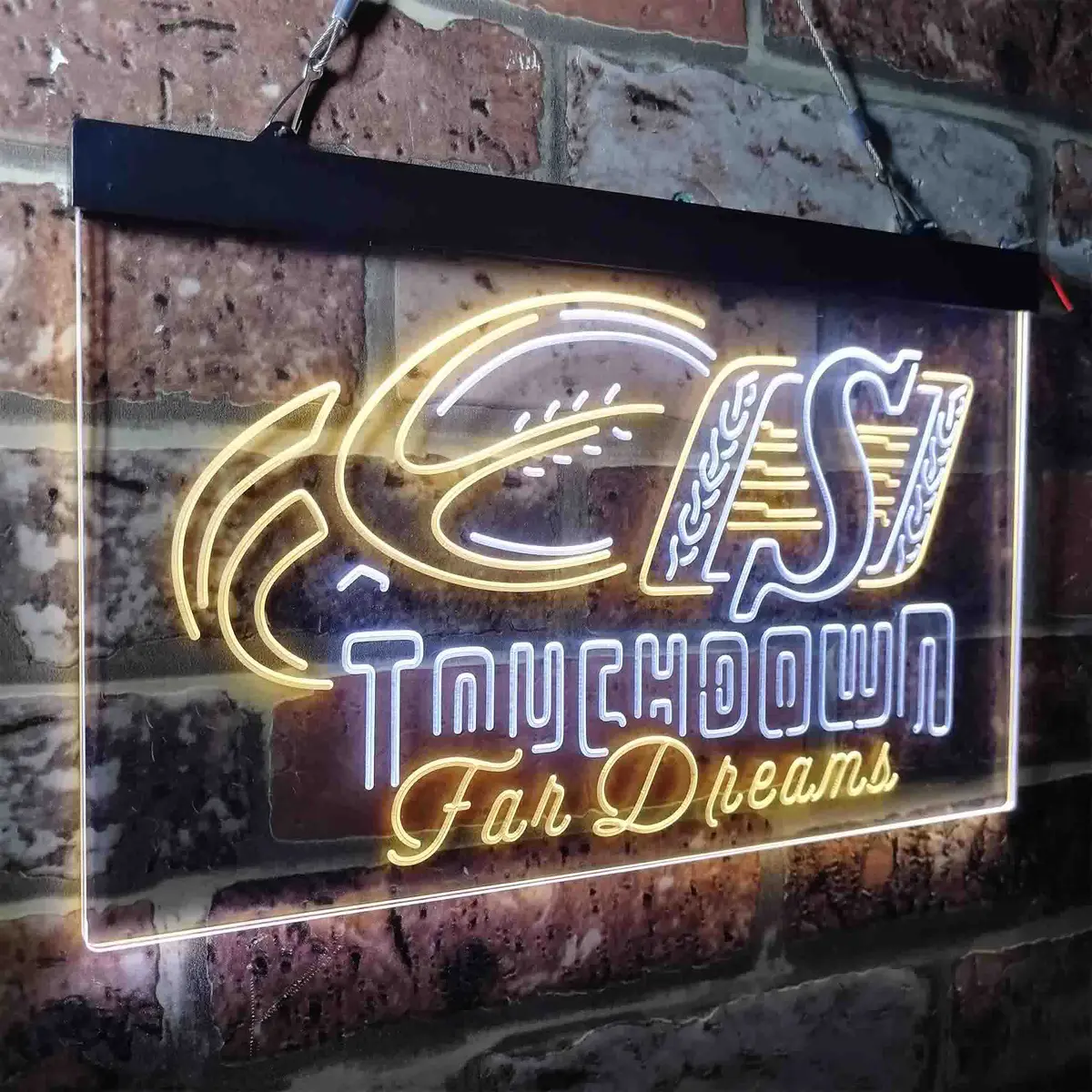 Saskatchewan Roughriders Neon-Like Led Sign 15